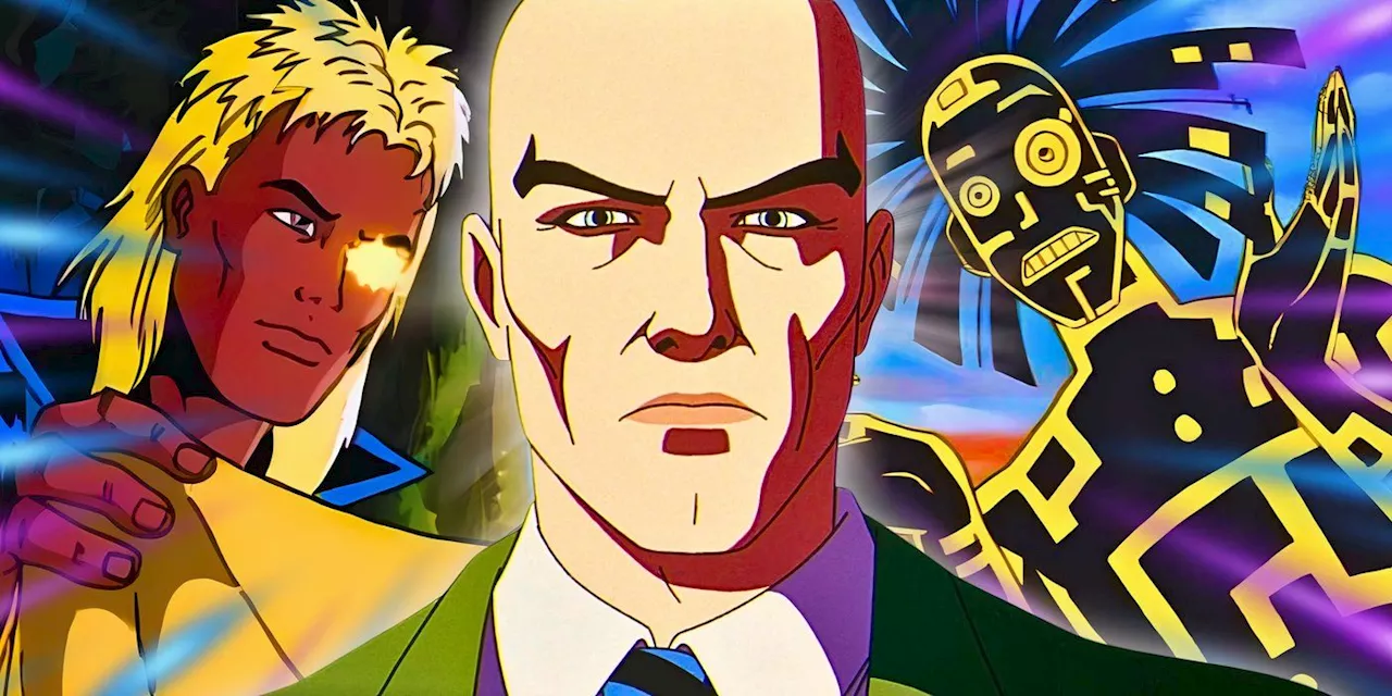 10 X-Men: TAS Heroes We Hope Appear in X-Men 97 Season 2