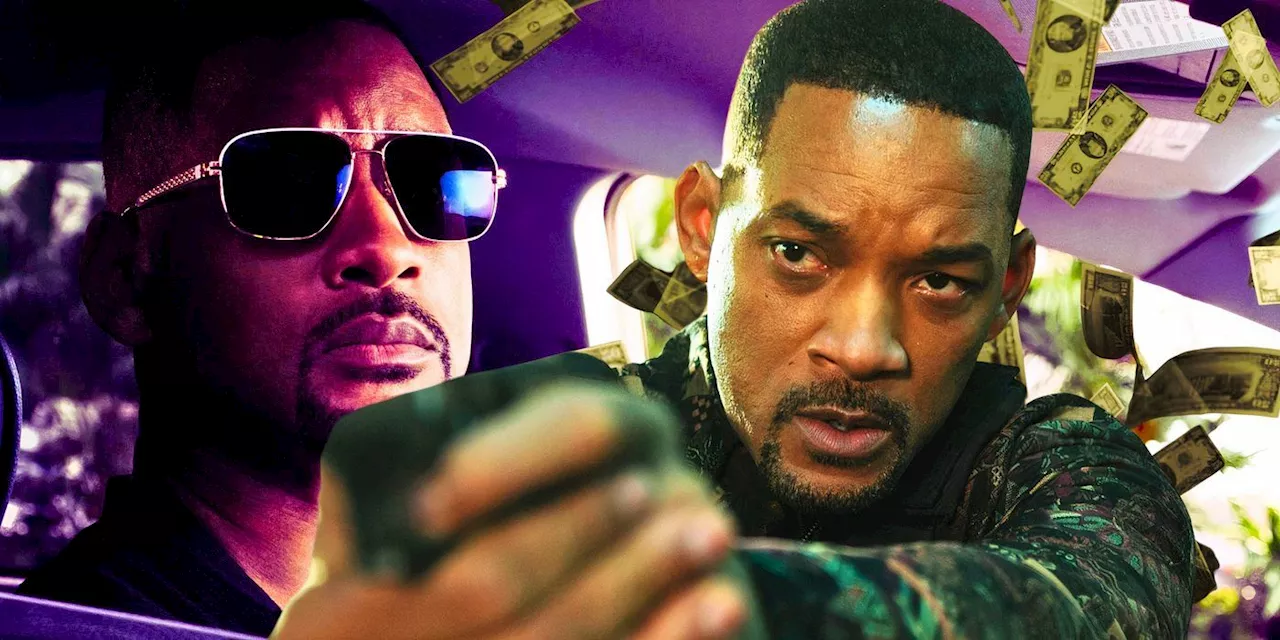 Bad Boys 5 Update Is Encouraging For Will Smith's $841 Million Franchise Return