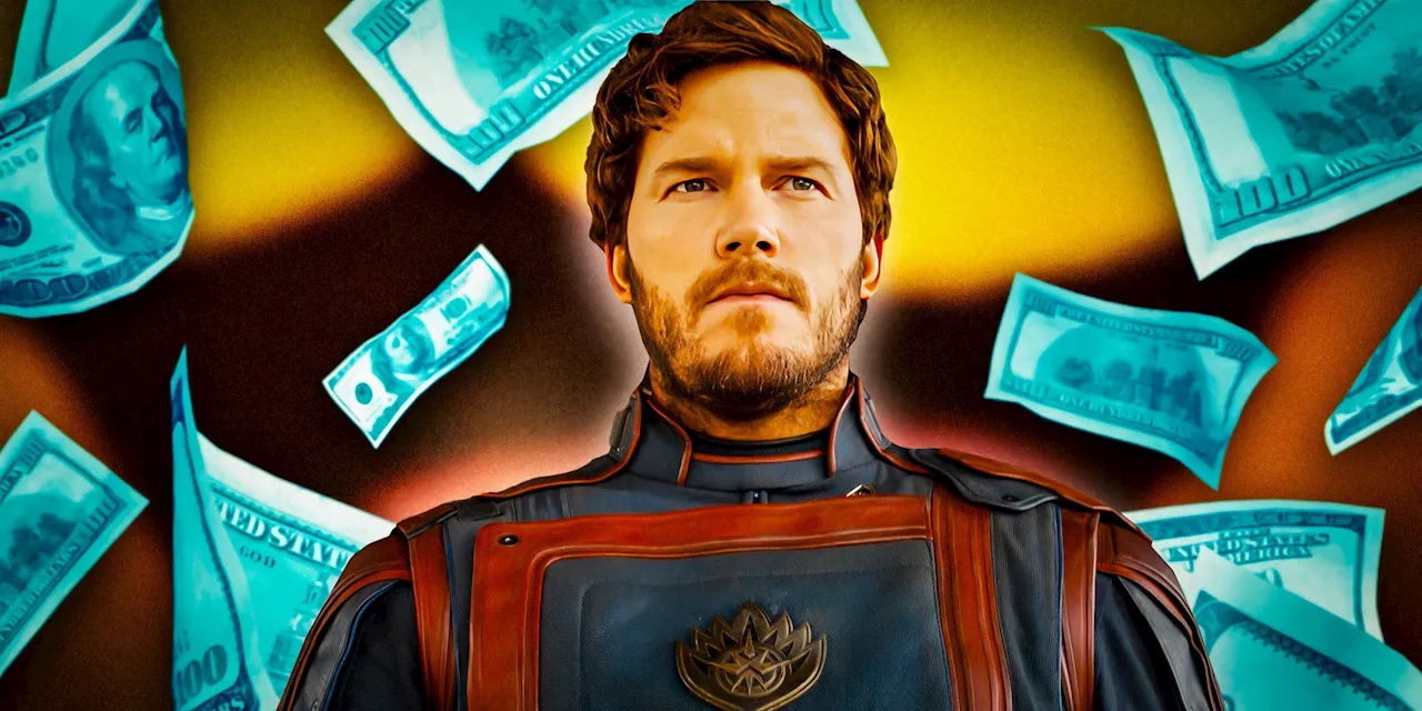 Chris Pratt's New Movie Continues An Impressive 5-Movie Box Office Streak (But Just Missed Out On A Better One)