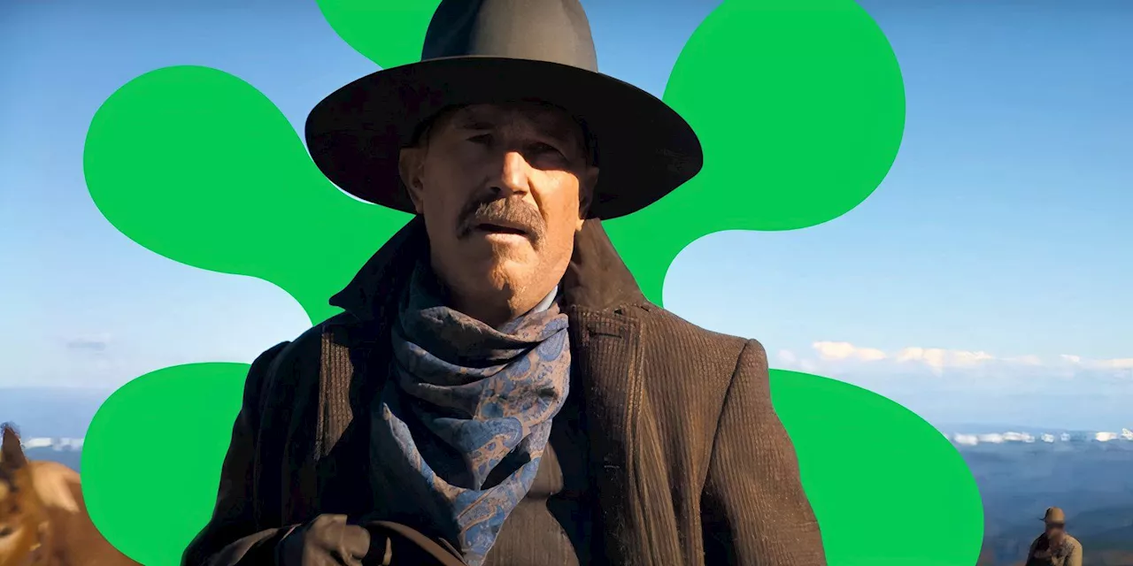 Horizon Debuts To One Of Kevin Costner's Worst Rotten Tomatoes Scores