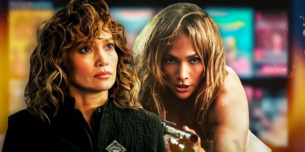 Jennifer Lopez's Next Movie Has A Great Shot At Breaking A Bad RT Streaming Streak