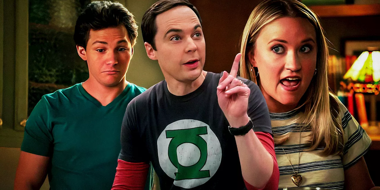 Jim Parsons' Sheldon Cooper Comments Bode Well For The Georgie & Mandy Spinoff