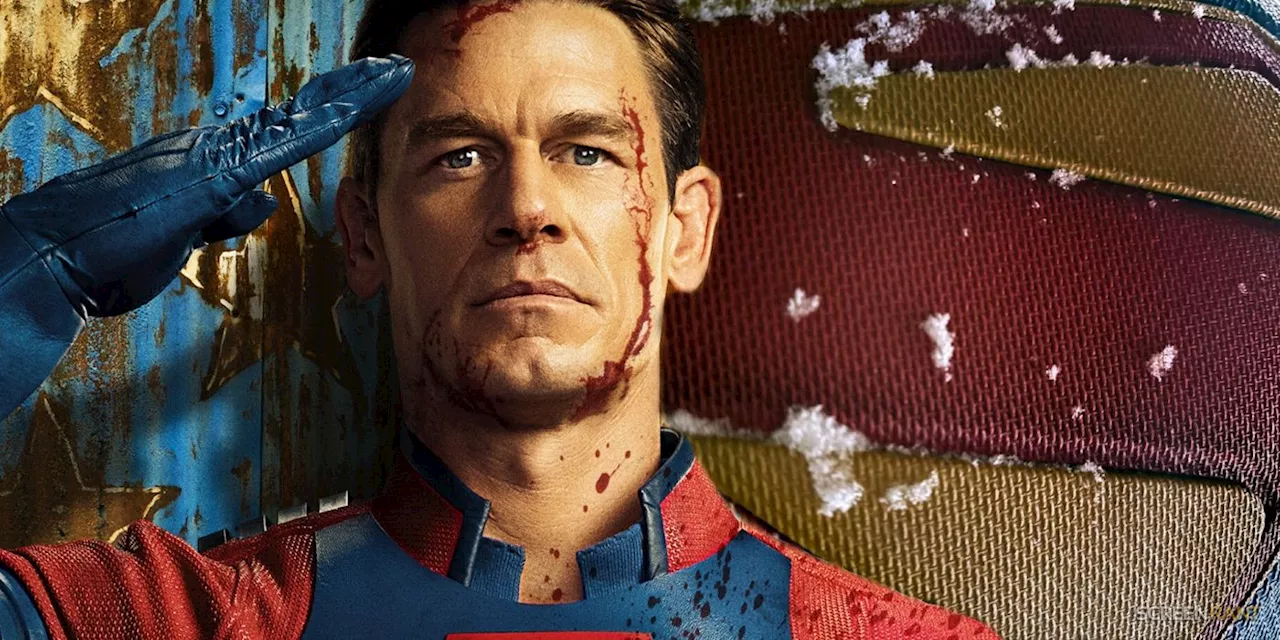 John Cena Gives Cryptic Response About Future DC Universe Appearances After Peacemaker Season 2