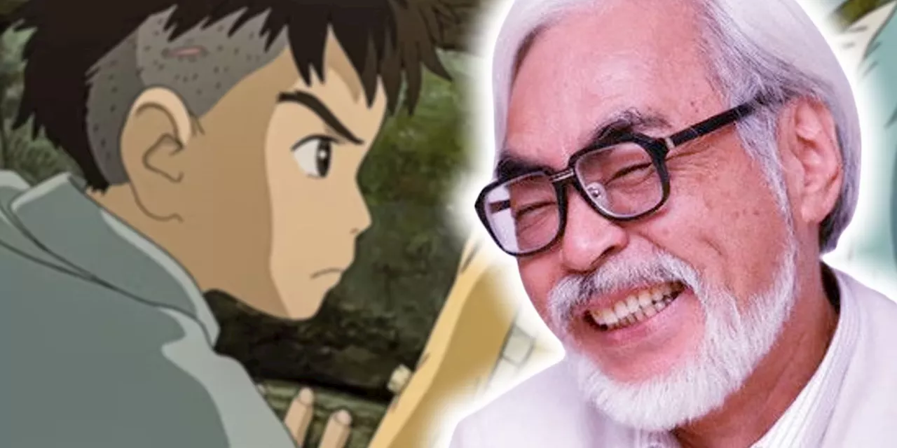 Miyazaki's Son Teases the Anime Master's Next Film, & Fans Should Be Excited