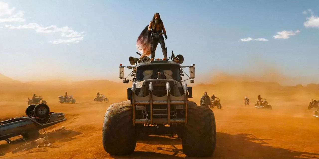 “Not A $168M Movie”: Director Of Biggest Summer 2024 Movie So Far Urges Everyone To See Furiosa