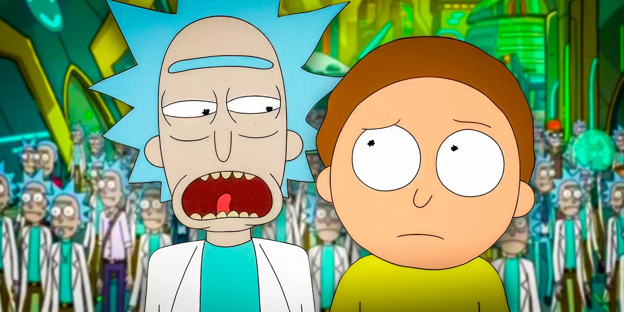 Rick and Morty’s Highest-Rated Episode Perfectly Settles An Old Fan Debate About The Show