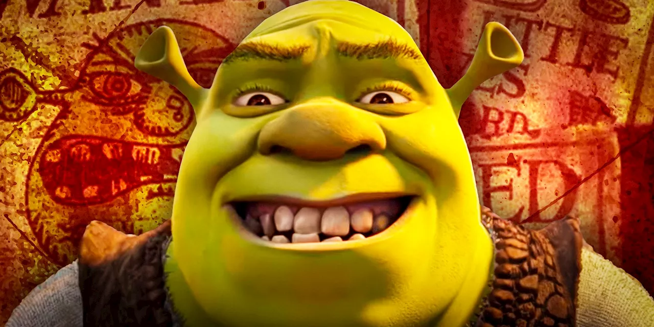 Shrek 3 Secretly Turned A Fairy Tale Hero Into A Villain (& It Might Have Been Shrek's Fault)