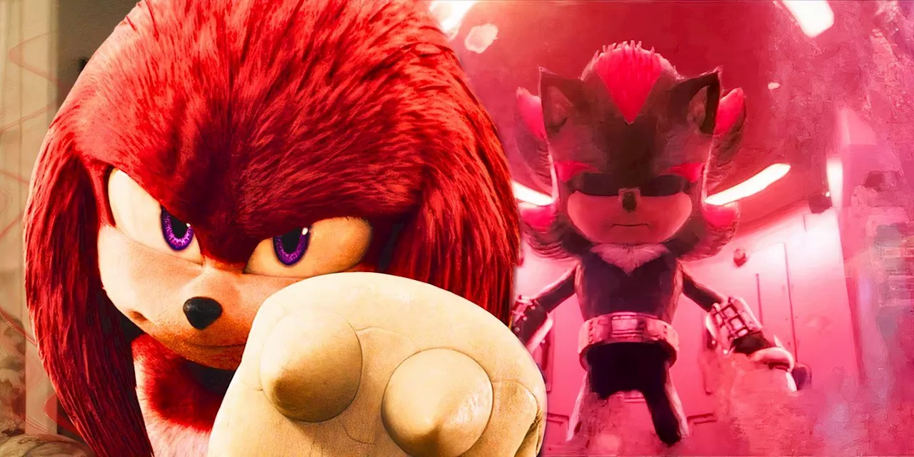 Sonic The Hedgehog 3’s Other Villain May Have Been Confirmed By Knuckles’ Major Shadow Connection