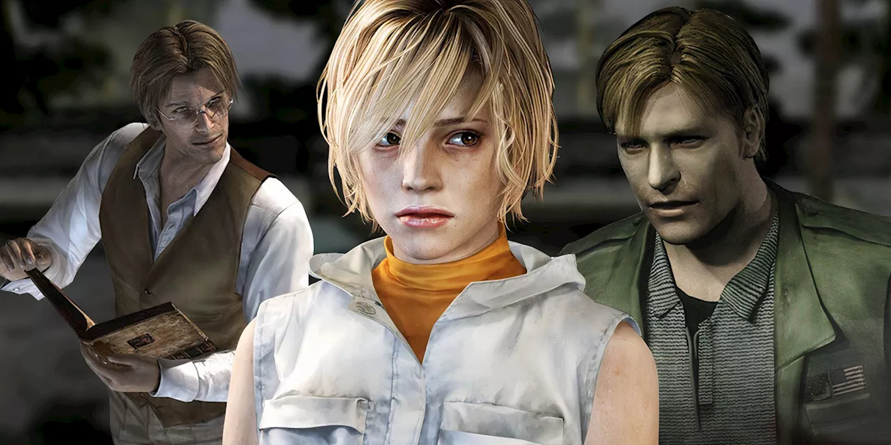 The 10 Best Quotes From Silent Hill, Ranked