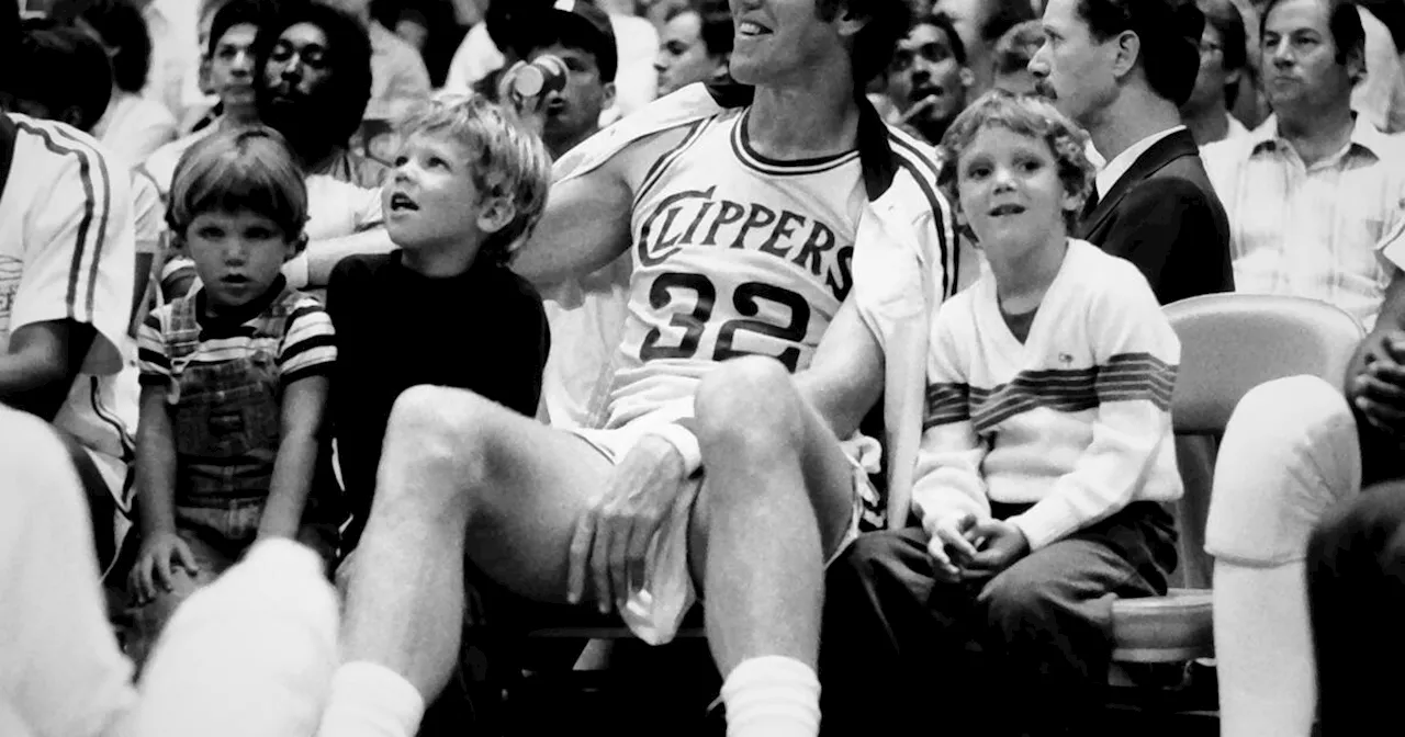 Bill Walton was, simply, San Diego's greatest ambassador