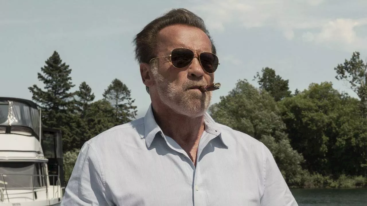 Netflix y Arnold Schwarzenegger establecieron un sorprendente récord mundial