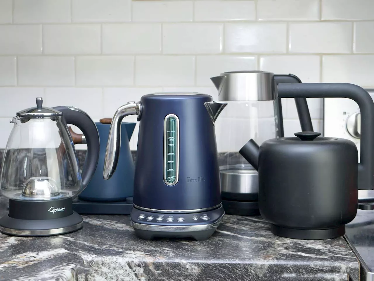 After Testing 16 Electric Tea Kettles, I Got the Tea on the Best Ones