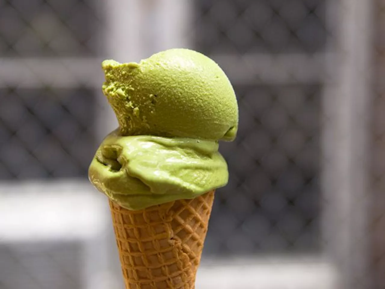 Ginger Green Tea Ice Cream Recipe