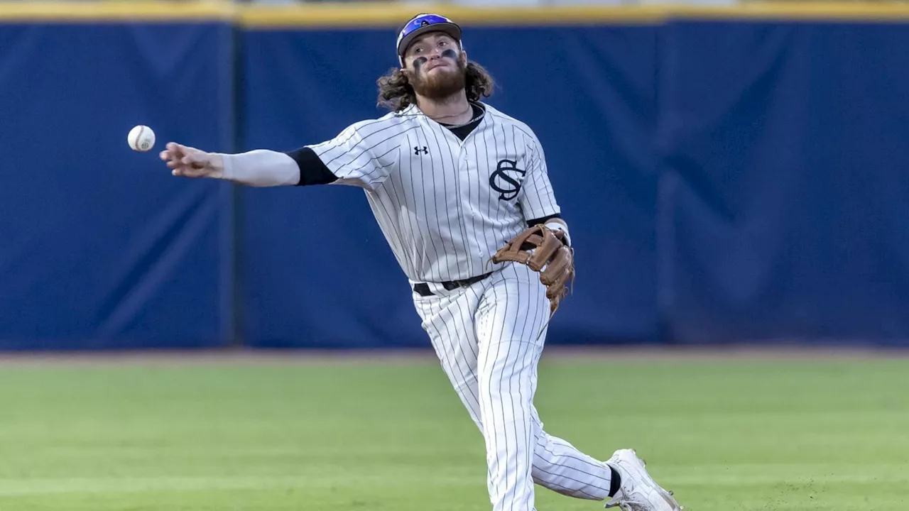 South Carolina's Baseball Team Has Options At 3rd Base Heading Into NCAA Tournament