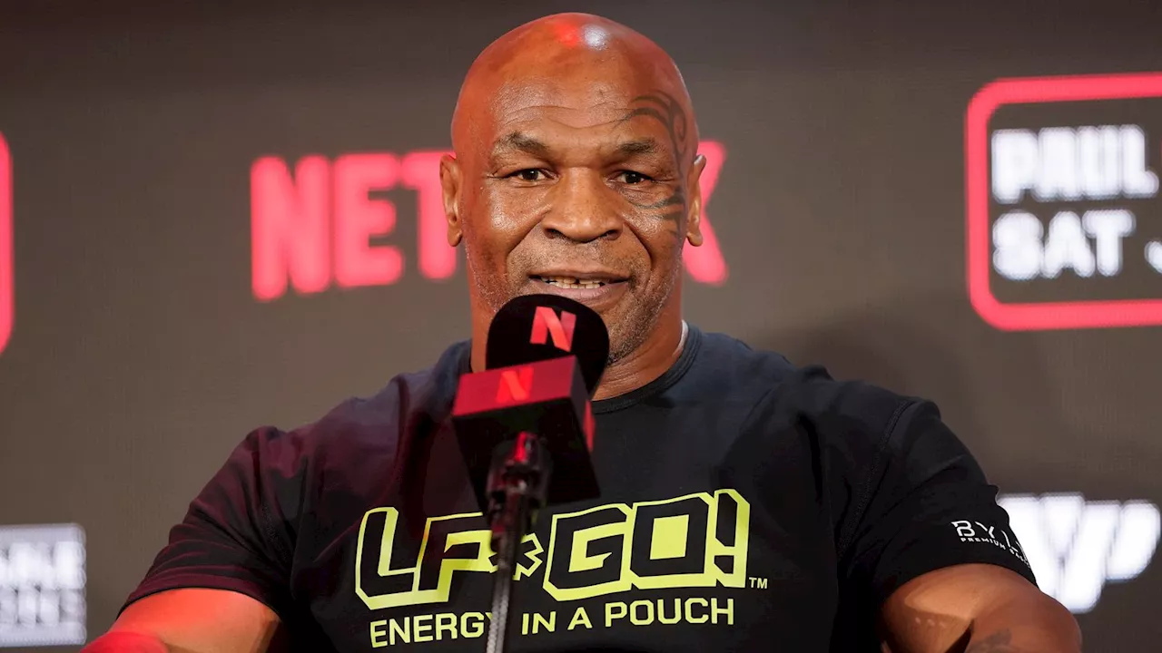 Boxing legend Mike Tyson falls ill on American Airlines flight from Miami to Los Angeles