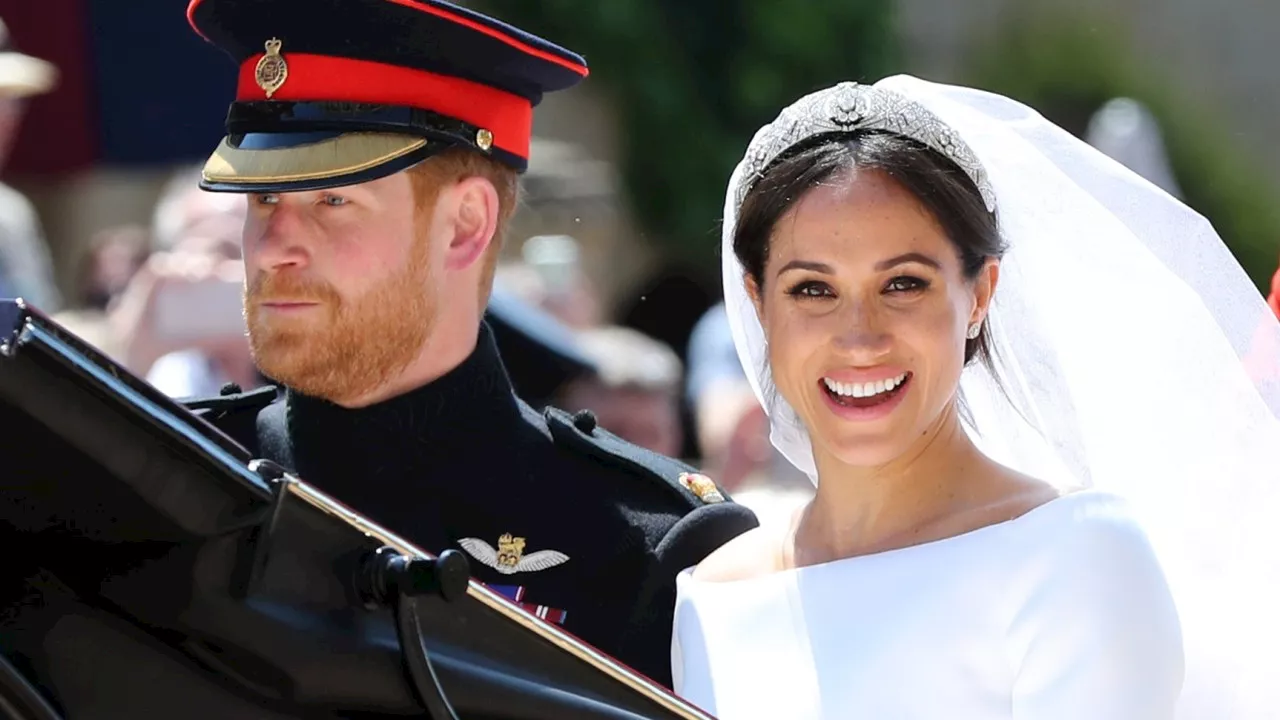 Harry, Meghan wedding was ‘miserable’ and ‘a disaster’: photographer