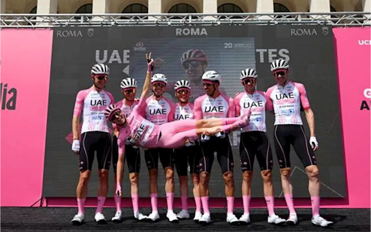 Dal Giro d'Italia al Tour de France: Pogacar vuole la storia doppietta