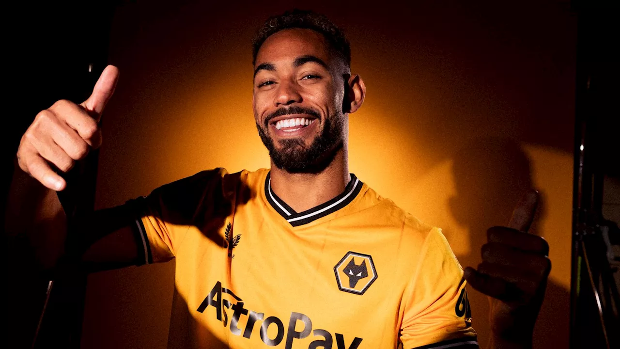 Matheus Cunha interview: Wolves forward on refinding his passion for football after clicking with Gary O'Neil