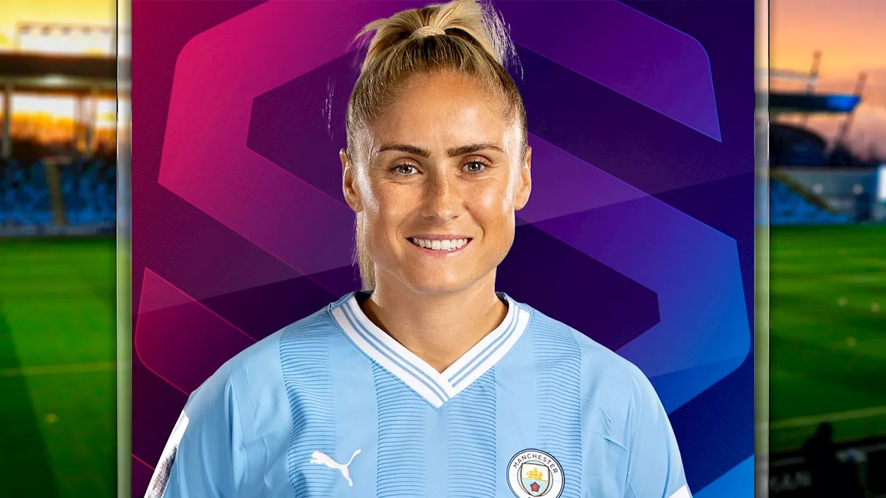 Steph Houghton: Manchester City defender discusses retirement following game-changing professional career