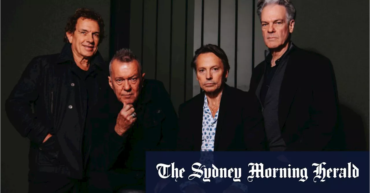 Cold Chisel to reform and tour Australia