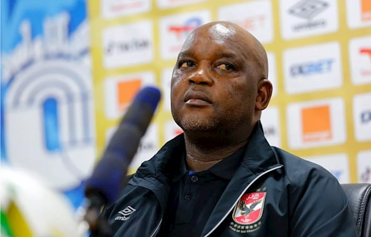 Big Pitso Claim Made After Al Ahly's Latest CAFCL Triumph