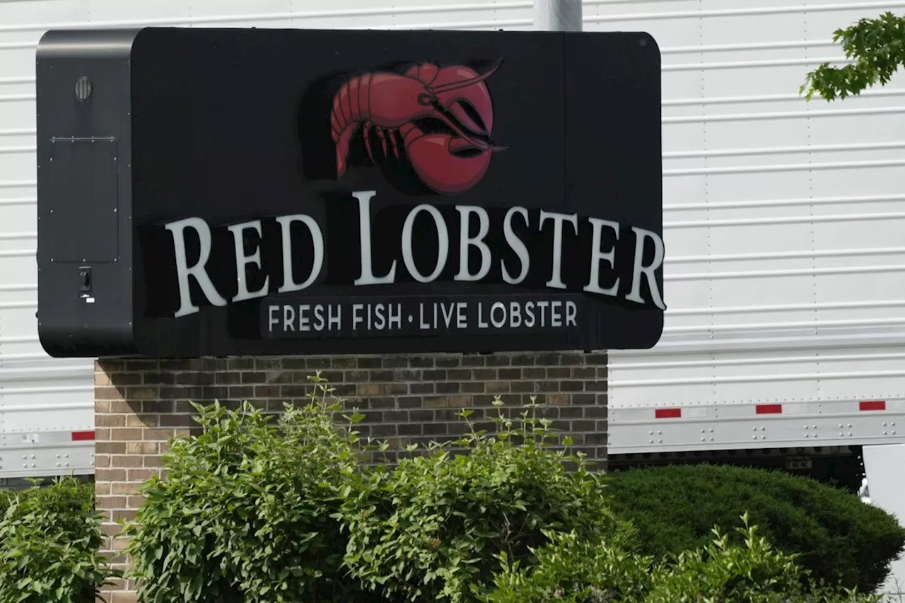 Ontario judge to uphold Red Lobster's U.S. bankruptcy case in Canada