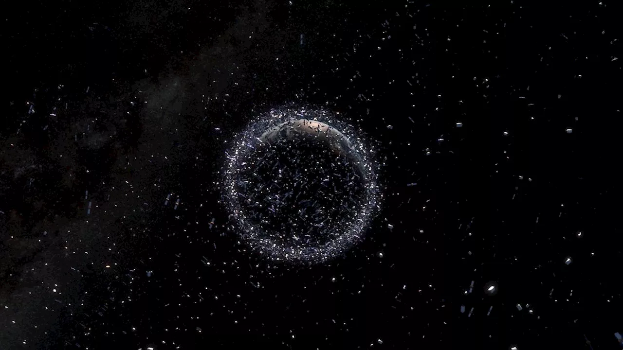 Zero Debris Charter aims to boost international cooperation on cleaning up Earth's space junk problem