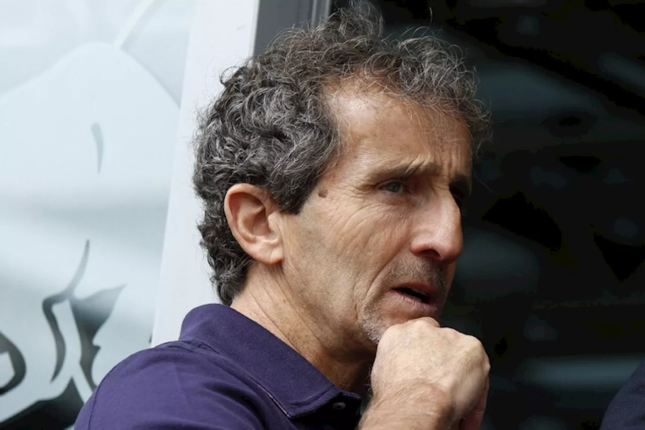 Alain Prost: «Fernando Alonso muss geduldig bleiben»