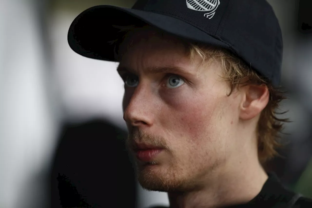 Brendon Hartley fährt 12h Sebring im Cadillac DPi