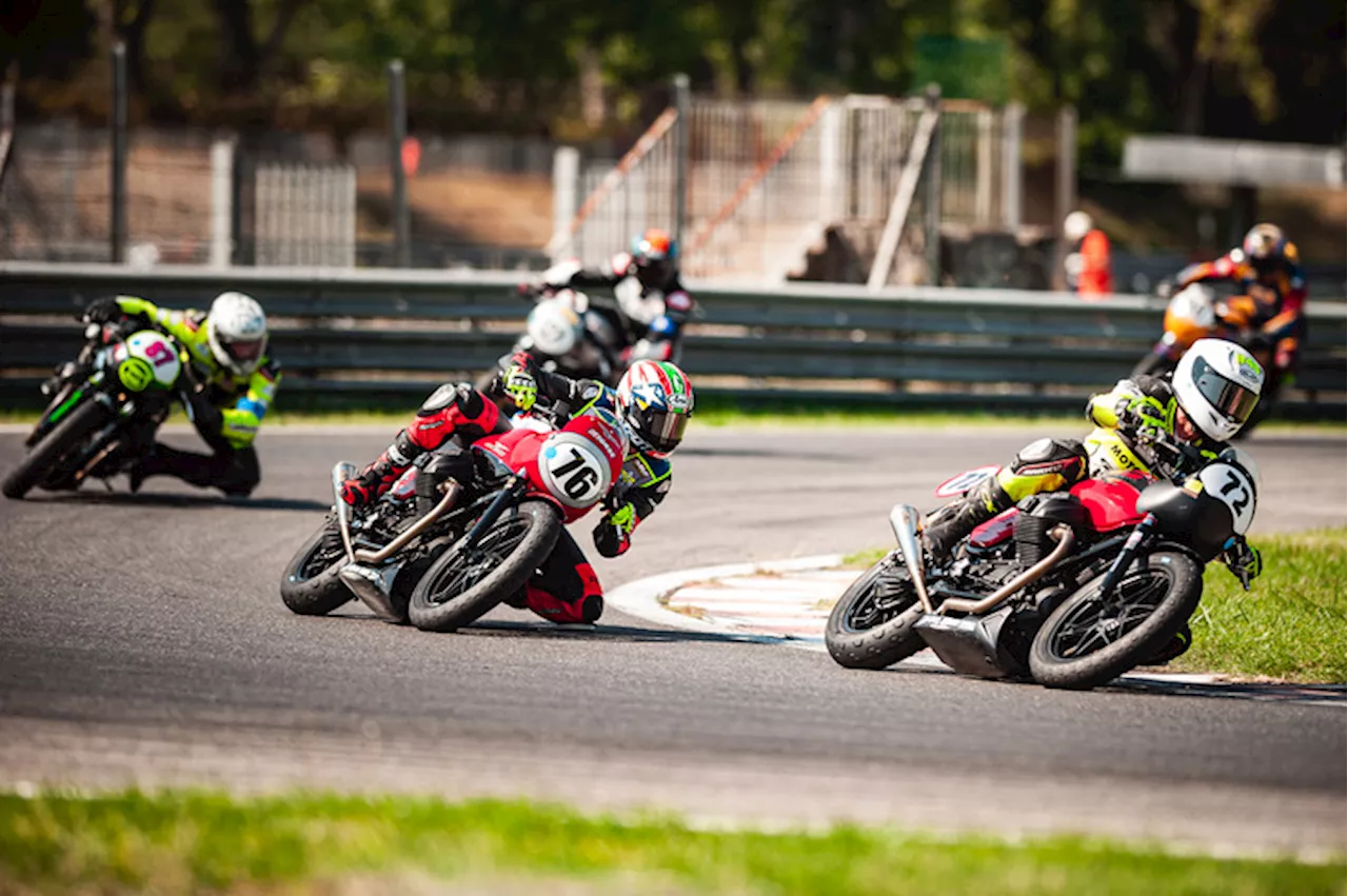 Fahrspaß für Moto Guzzi-Liebhaber: Fast Endurance Cup