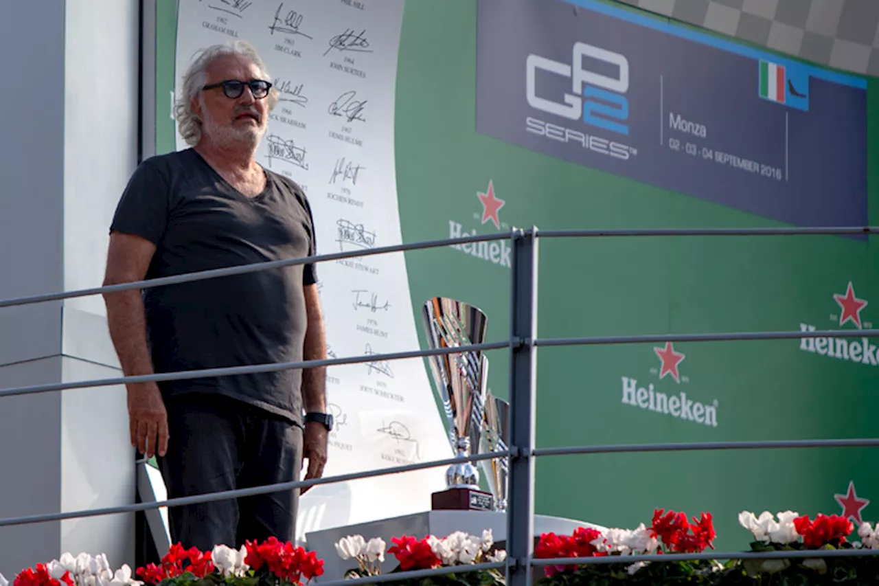 Flavio Briatore: «Max Verstappen? Ein Segen für uns»