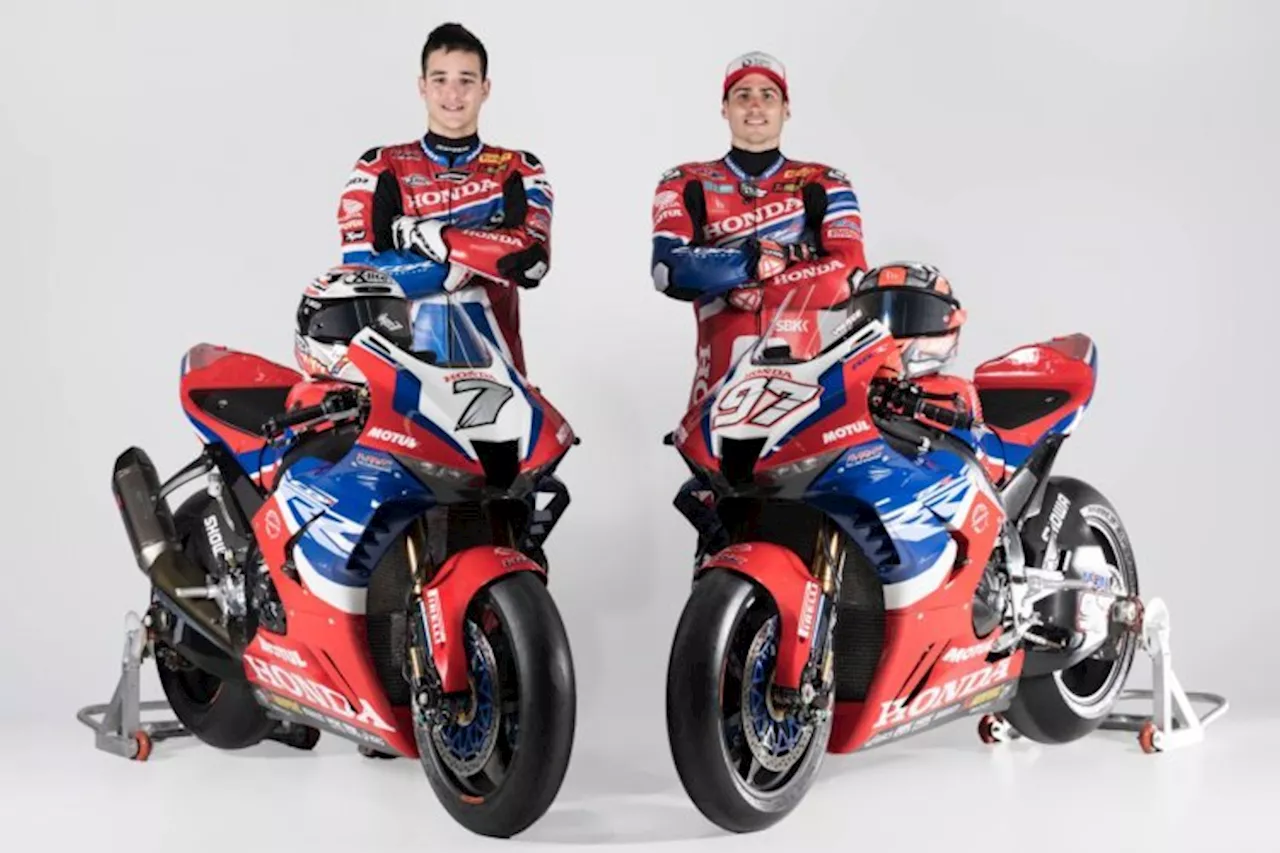 Honda-Rookies: Kommentare wie Bautista und Haslam