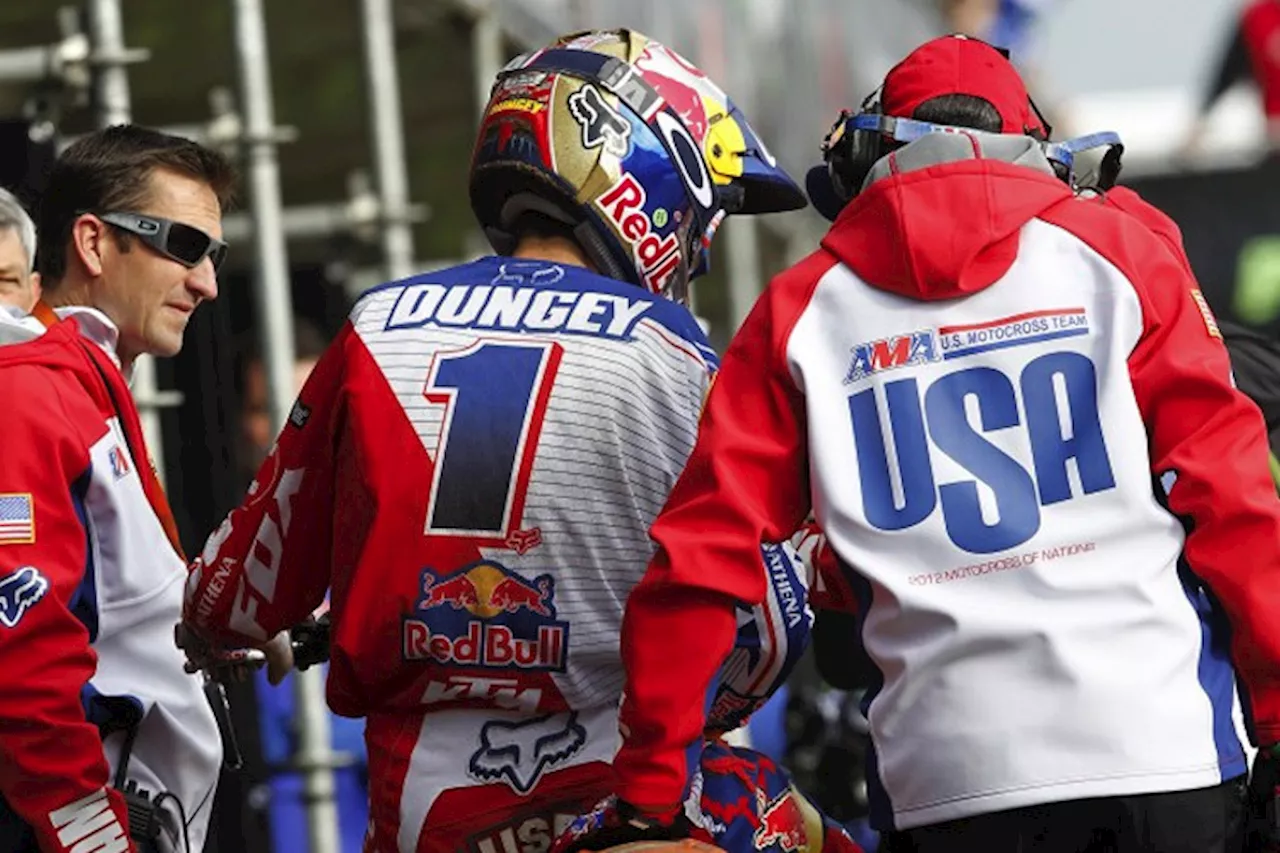 MXoN: Team USA ist offiziell und will Revanche!