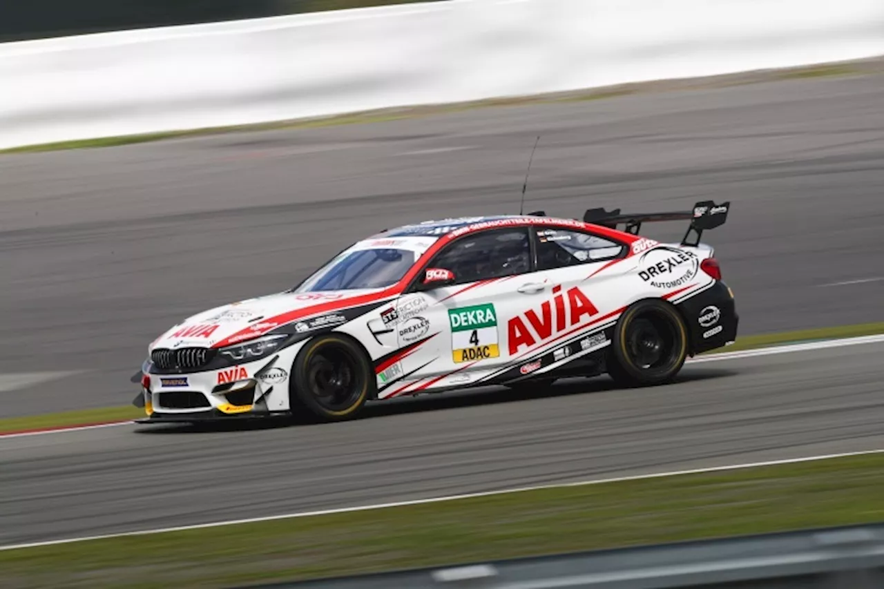 Sorg Rennsport 2020 in Vollzeit in ADAC GT4 Germany