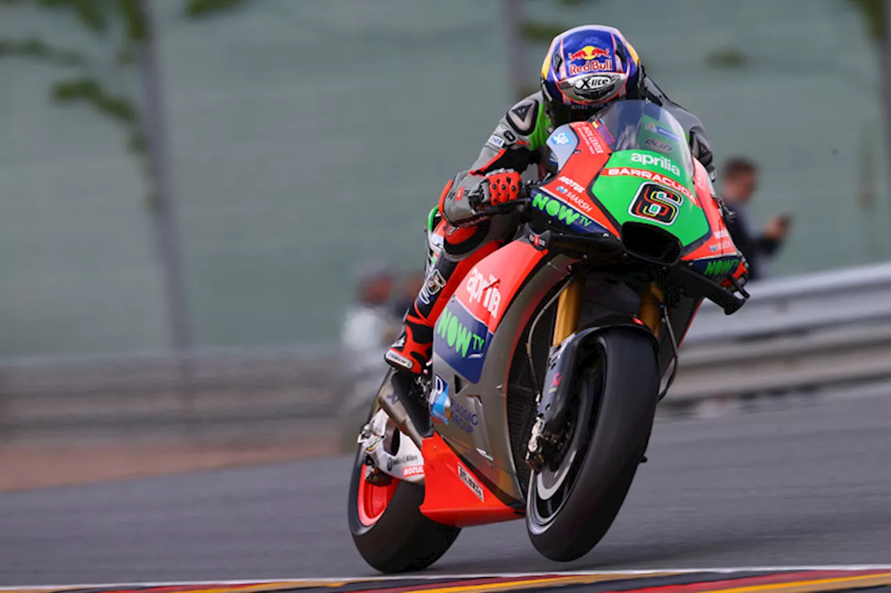 Stefan Bradl in SBK: Ein Schock für das Fahrerlager