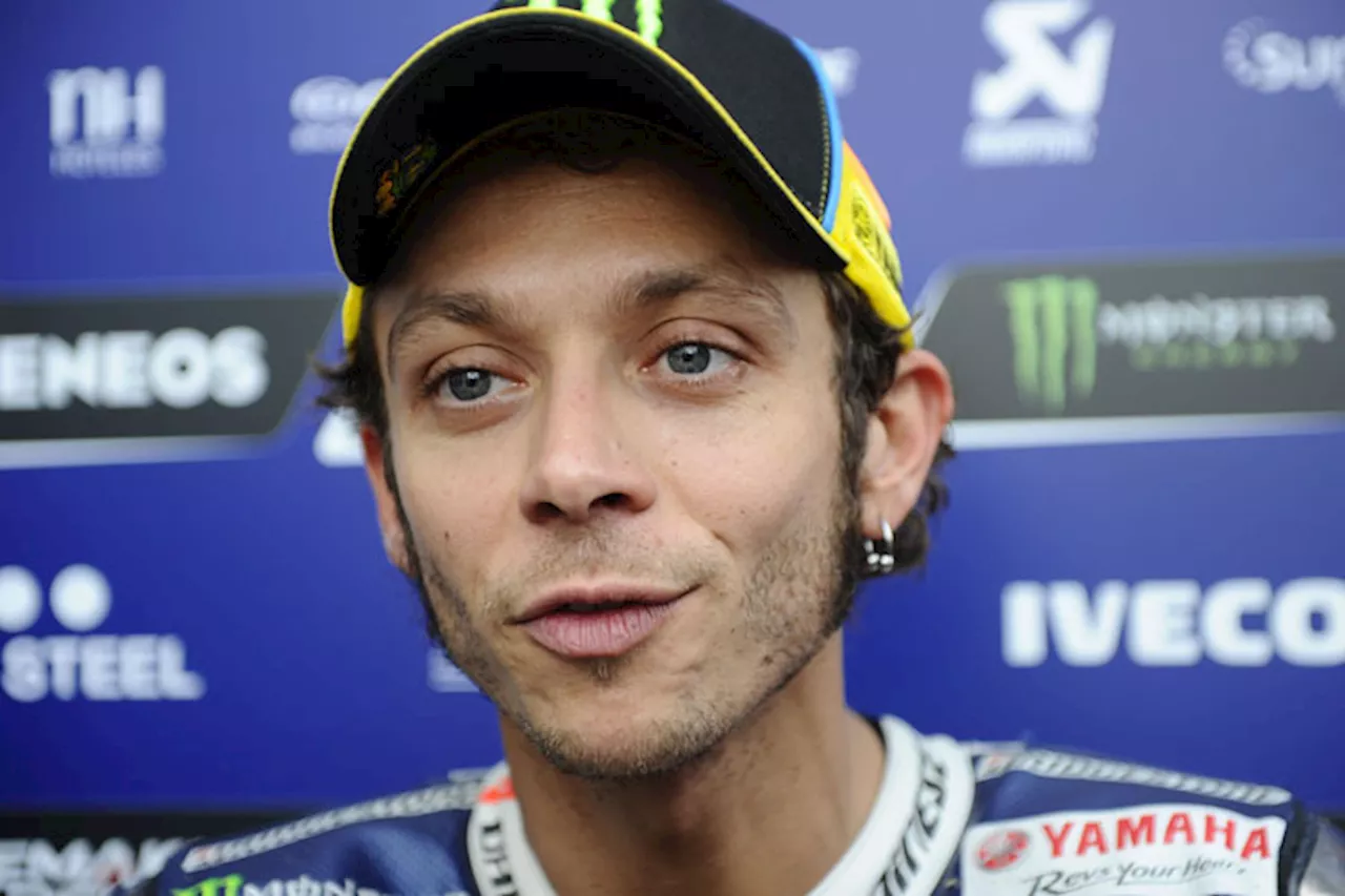 Motogp: TV-Sender Sky sponsert Valentino Rossis Moto3-Team | Moto3 ...