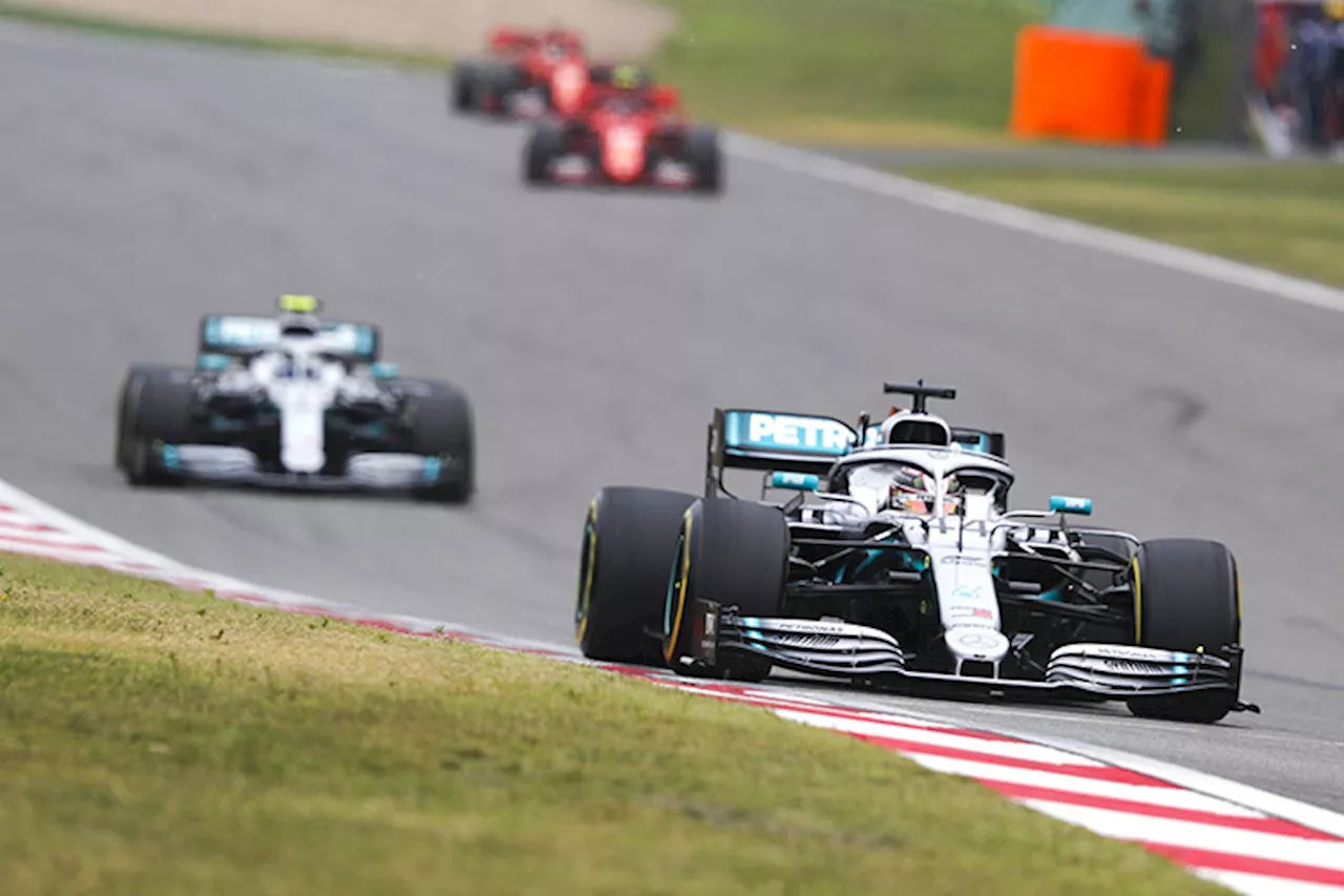 Valtteri Bottas über 2019: «Nichts hat sich geändert»