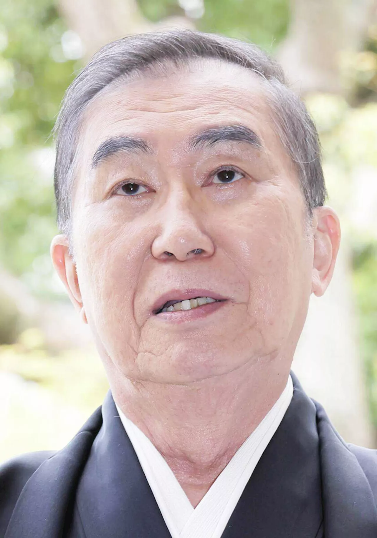 桂文枝「悪口は聞いたことがない」今くるよさんを追悼