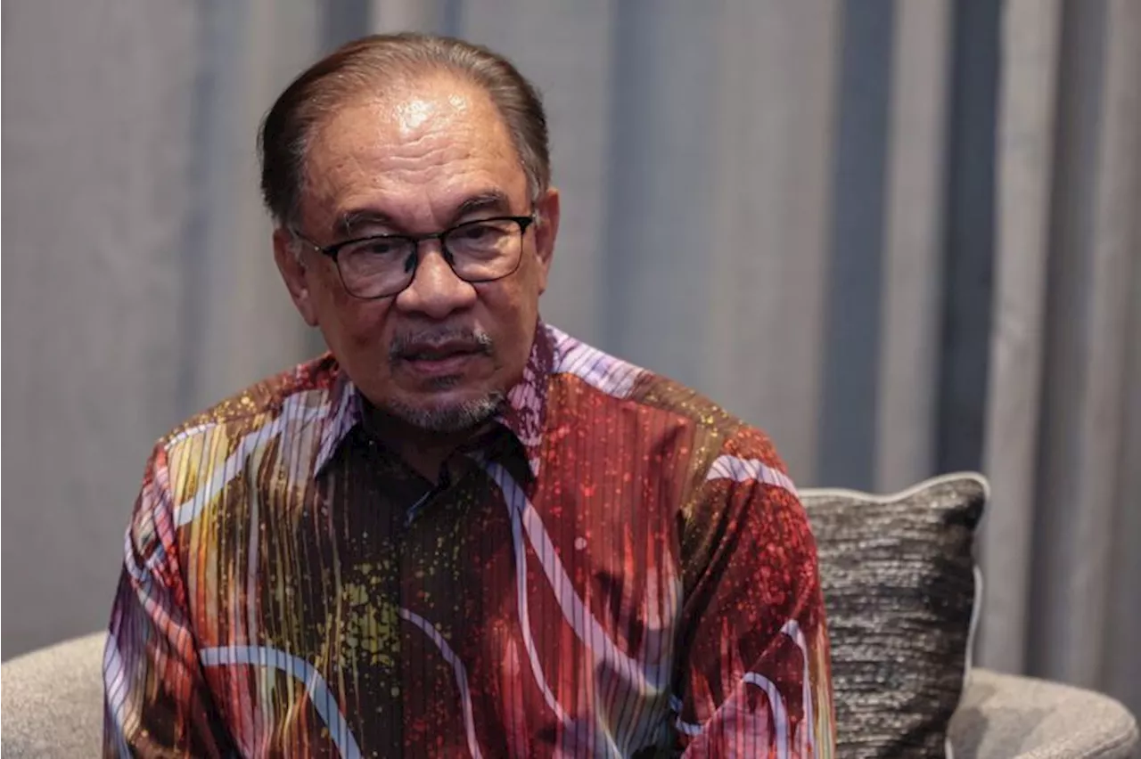 Authorities must probe DRT contract if reports made, says Anwar