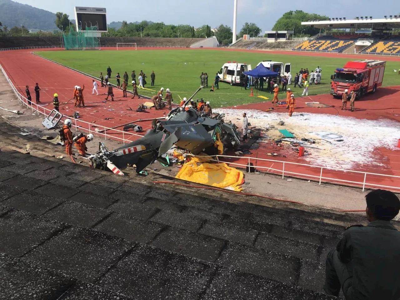Copter tragedy: Final report to be released next week, says Defence Minister