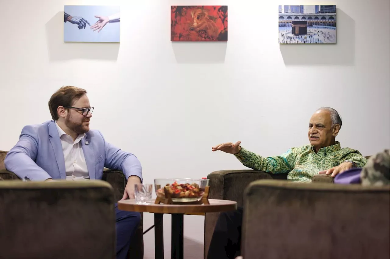 Madani values can act as compass to navigate uncertainties of post-normal world, says scholar