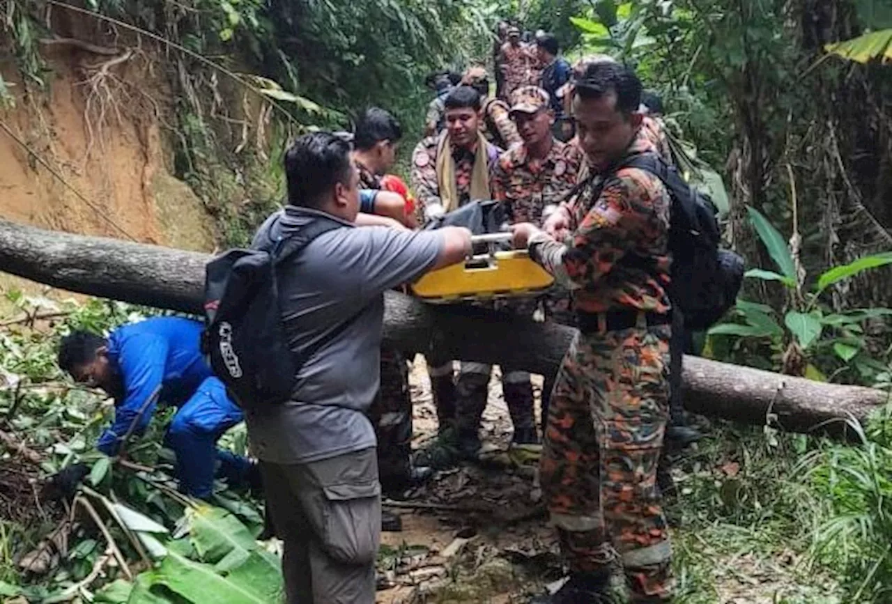 Missing teenager found dead on Broga Hill