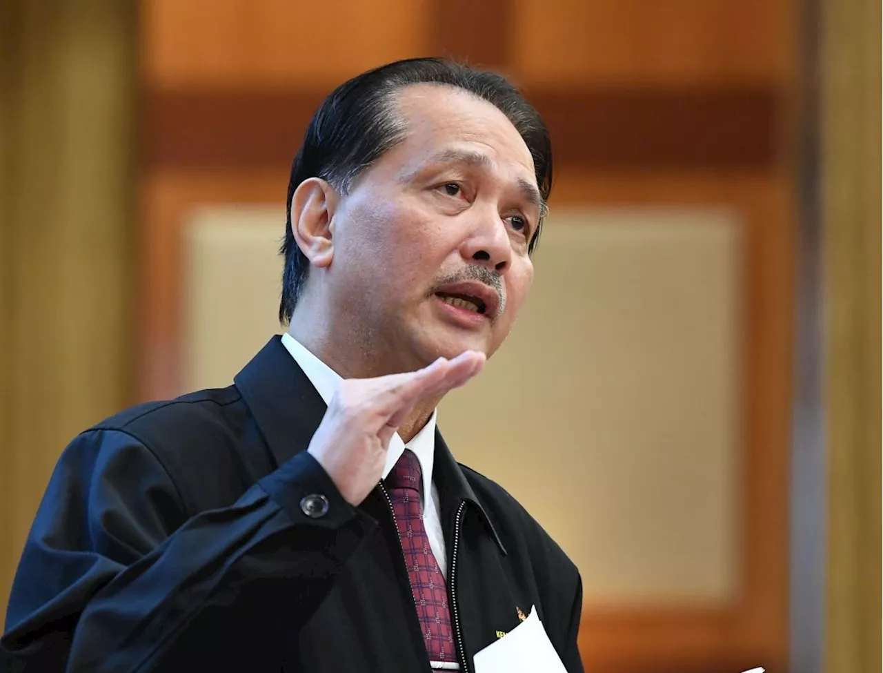 Recent cases of stroke, blood clots and heart attacks not linked to AZ, says Dr Noor Hisham
