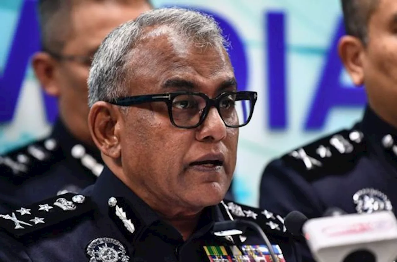 Slight increase seen in commercial crimes this year, says Bukit Aman