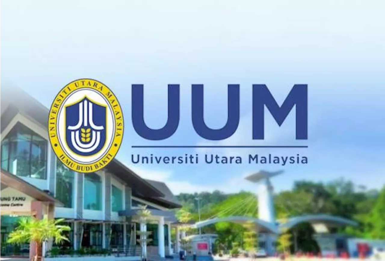 UUM makes history as first public uni to sign MoU with AG's Chambers