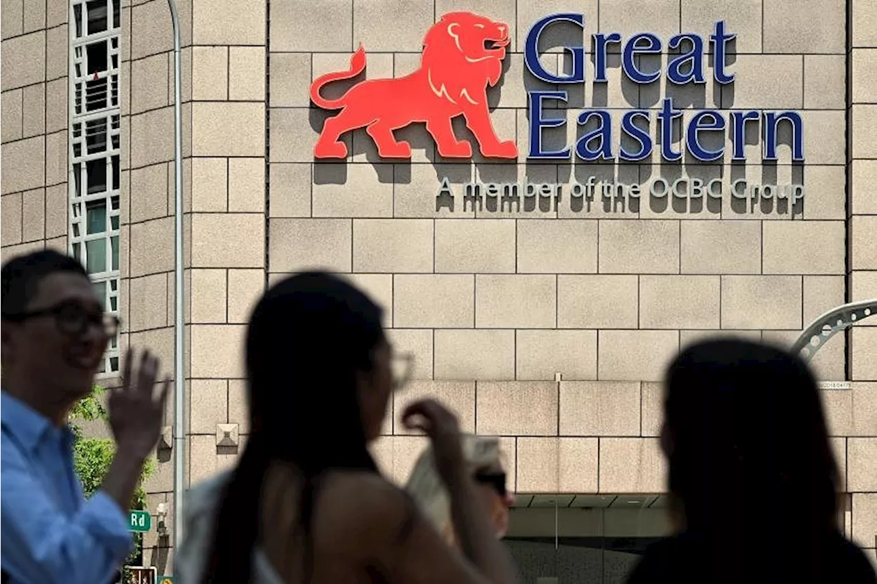 Great Eastern minority shareholders seeking better offer from OCBC