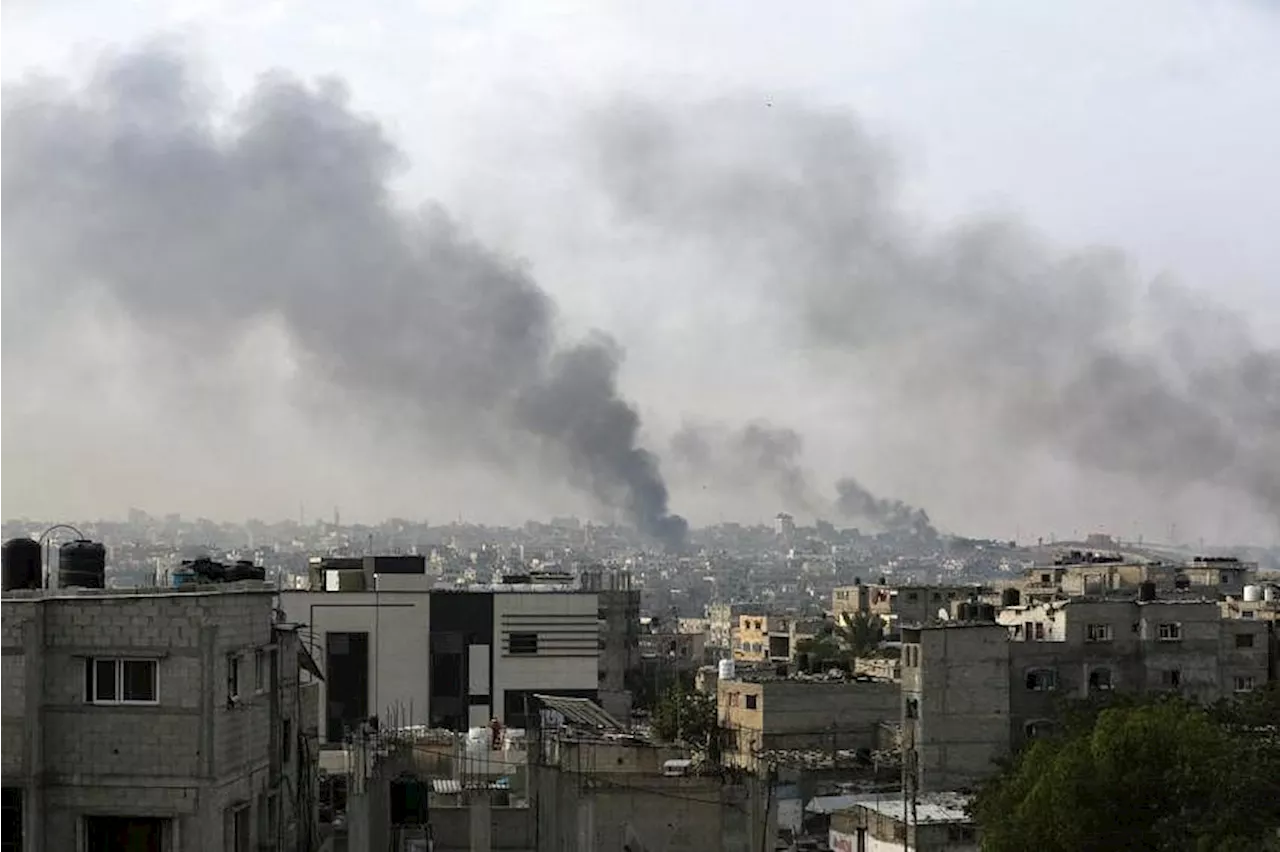 Tanks reach Rafah’s centre as Israel presses assault despite global outcry