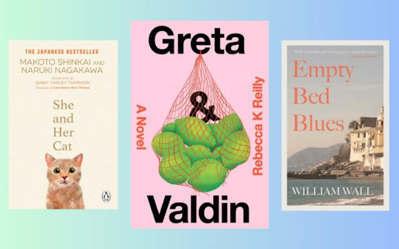 9 Books We’re Dying To Read This Summer