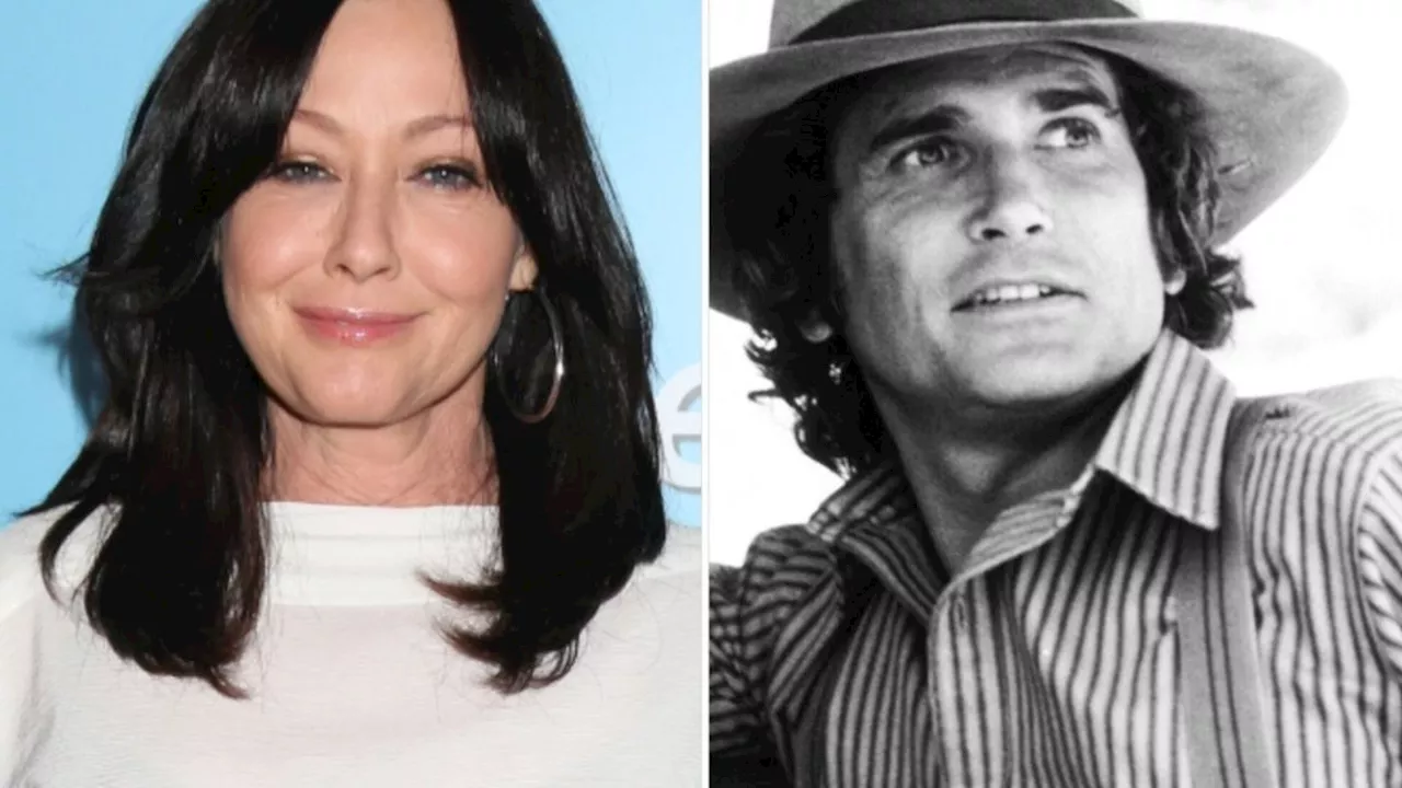 'Beste Erfahrung meiner Karriere': Shannen Doherty schwärmt von Michael Landon