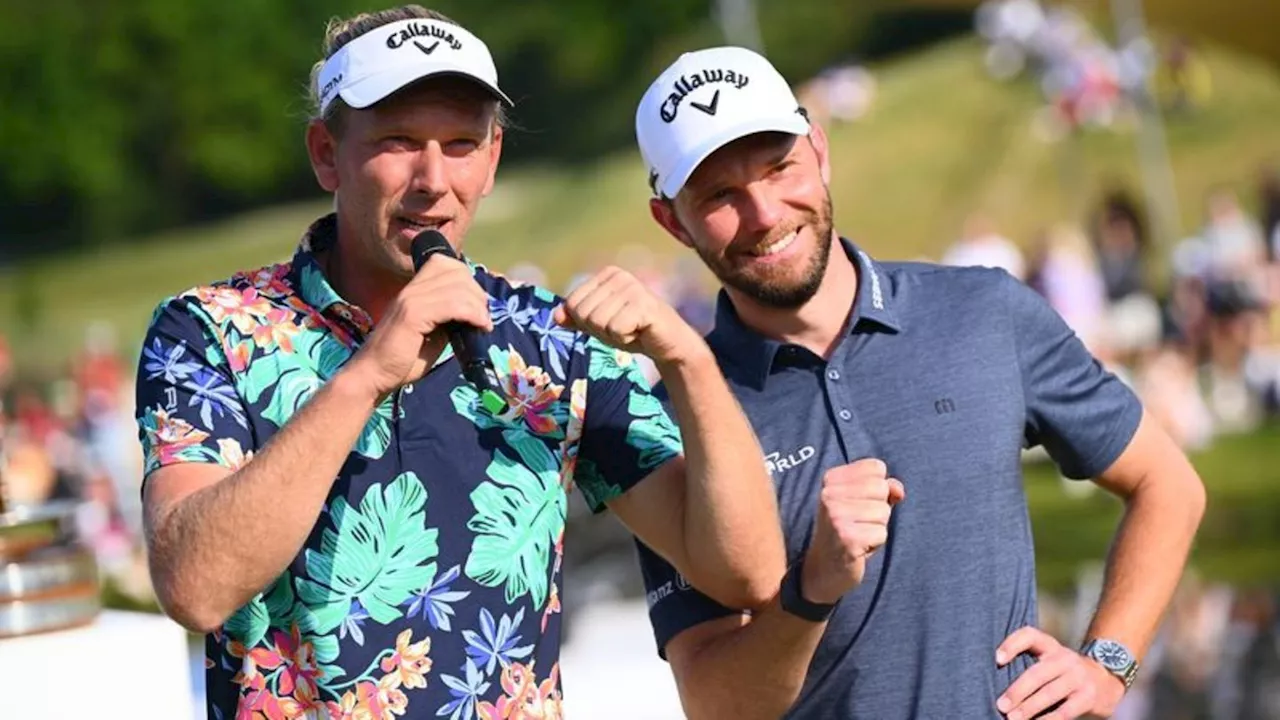 DP World Tour: Golf-Profis Siem und Kieffer starten den nächsten Versuch